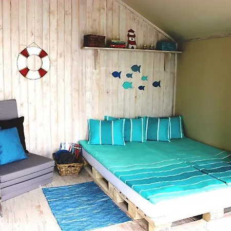 Vízparti Nyaraló- Beachfront Haven * Csopak